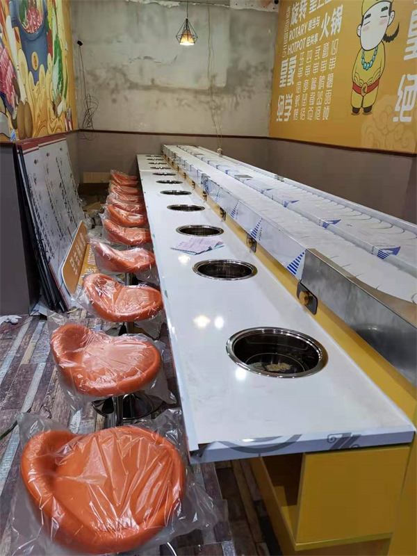 旋转式自助火锅蜜桃免费视频