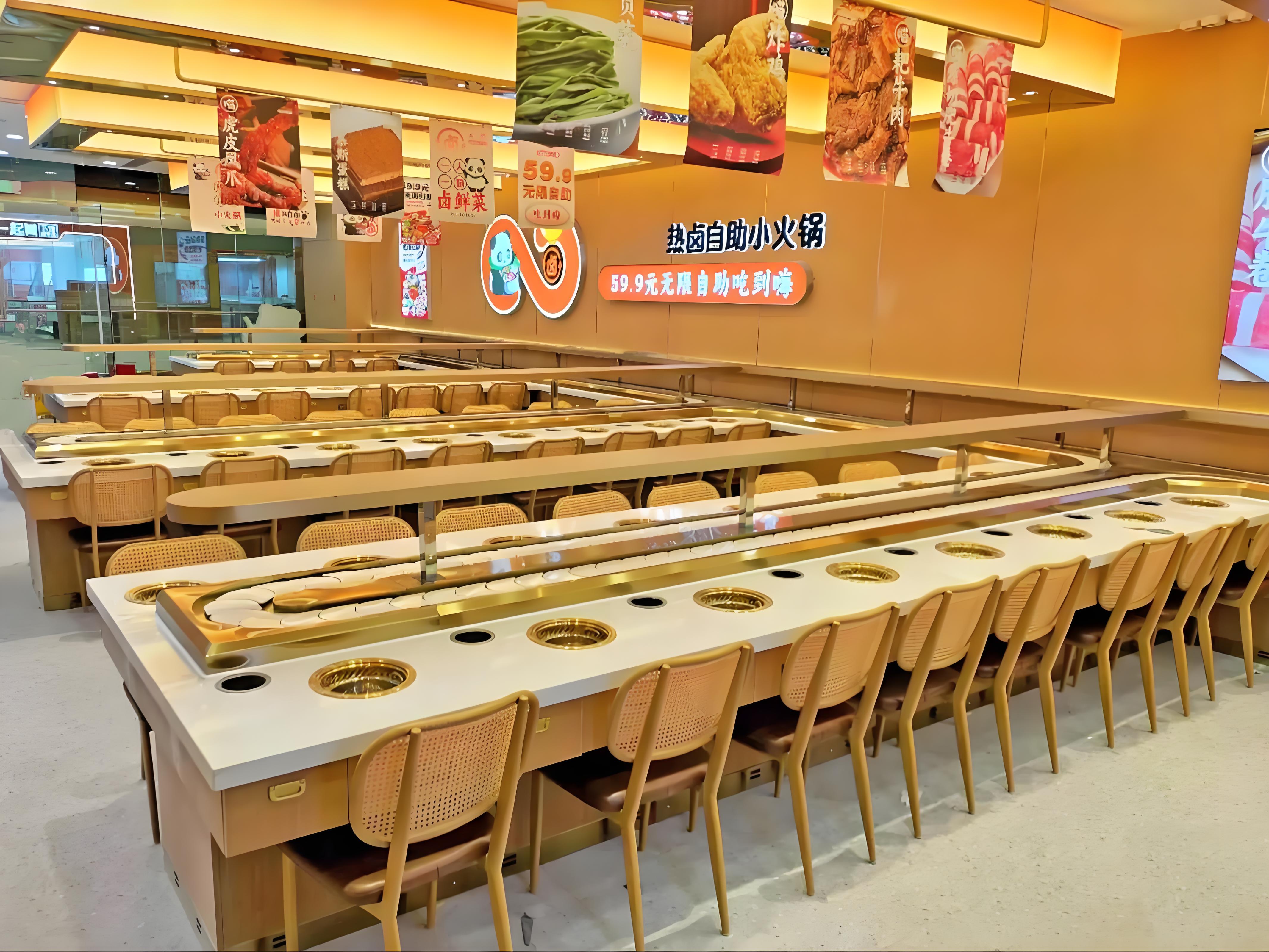 旋转小火锅蜜桃免费视频：门店经营的核心保障与选购要点